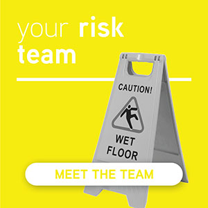 Meet Your Risk Team